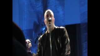 Richard Müller - Olomouc 13.4.2012 - Útek