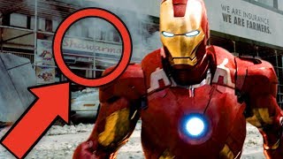 Marvel’s The Avengers (2012) Pre-Infinity War Rewatch! Comic Book Easter Eggs!
