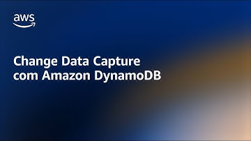 DynamoDB Streams vs Kinesis Data Streams - Amazon DynamoDB Nuggets Portuguese version