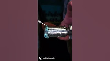 How to Make the Atlantis Ring 🌊