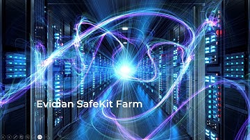 Farmmodule van Evidian SafeKit