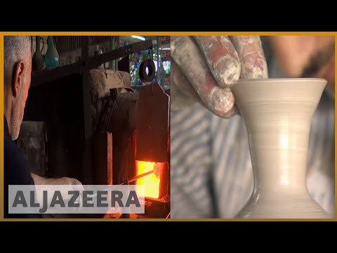 🇵🇸 Traditional West Bank pottery survives despite occupation | AL Jazeera English