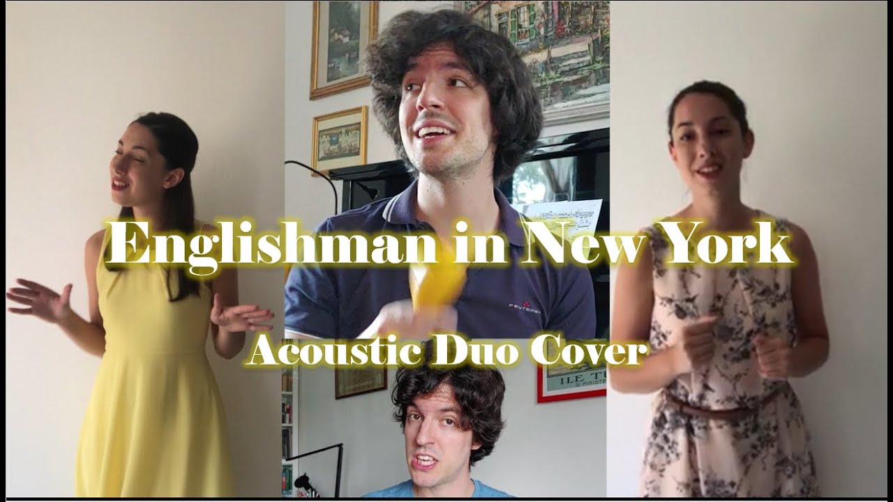 Englishman In New York 4 Voices Acoustic Cover YouTube englishman-in-new-york-4-voices-acoustic-cover-youtube
