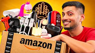 I Tried 7 Viral Gadgets from Amazon ! — video thumbnail