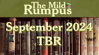 BUT, WAIT!!!...There's More! | 📚 September 2024 TBR - SciFi, Classics, Fantasy, Thrillers & Western