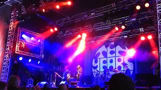 Ten Years After Riverside Open Air Aarburg Switzerland 2018年8月31...