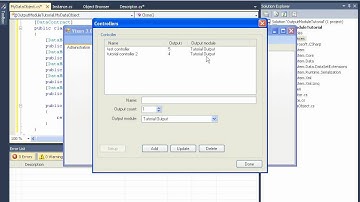 Vixen 3 Output Module Part 6