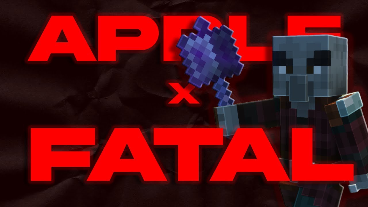 FatalMC x AppleMC | Mace Tage