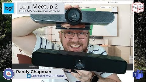 Ditch the Box - Logitech Meetup 2