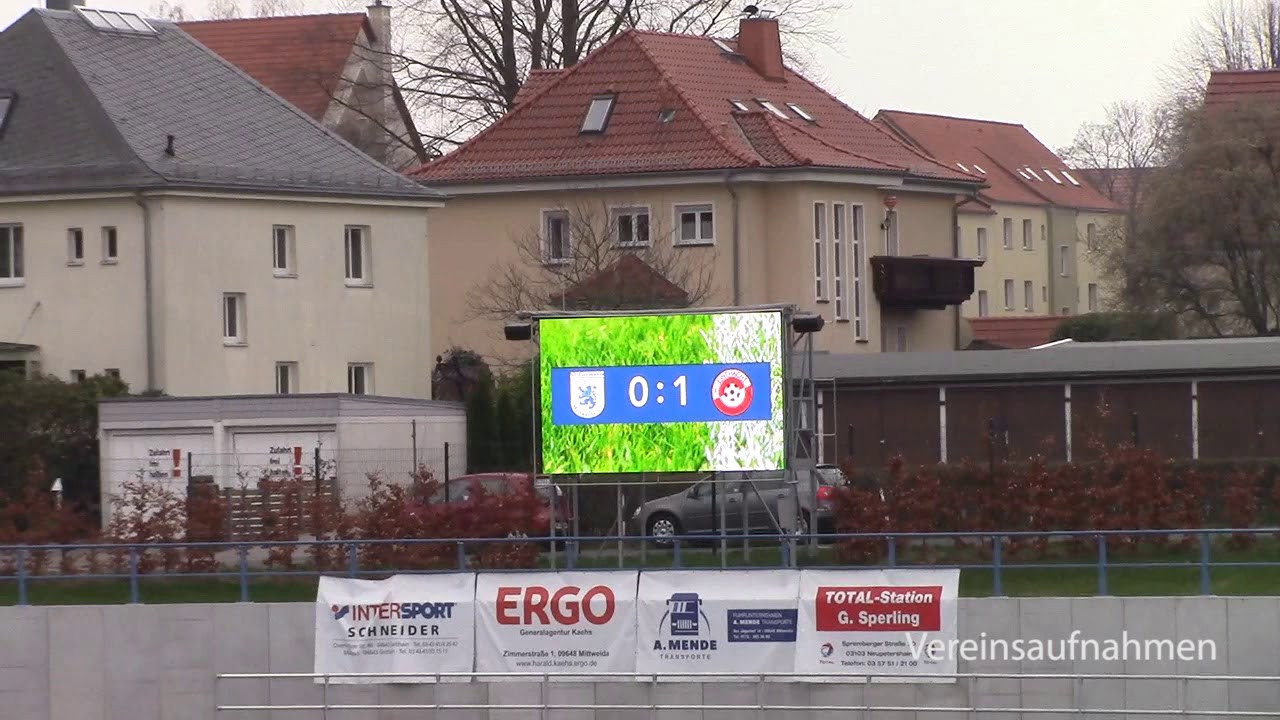 Landesligist verbucht Heimniederlage