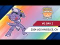 VG Day 2 | 2024 Pokémon Los Angeles Regional Championships