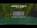 Los inicios de una partida de single player [#01] [Minecraft] (2022-12-01)