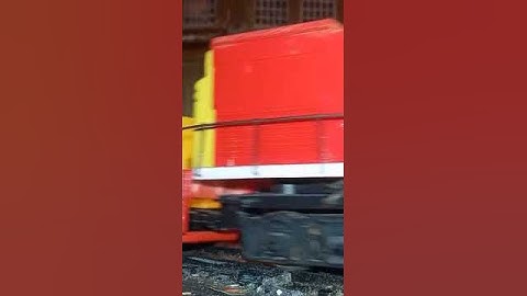 Rock Island C430 4301 + Union Pacific Coal Hoppers HO Scale Danville County Railroad Train Layout!!!