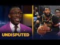 Andre Drummond proved he's all the Lakers needed against Heat — Shannon Sharpe | NBA | UNDISPUTED