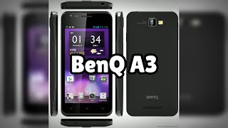 Photos of the BenQ A3 | Not A Review!
