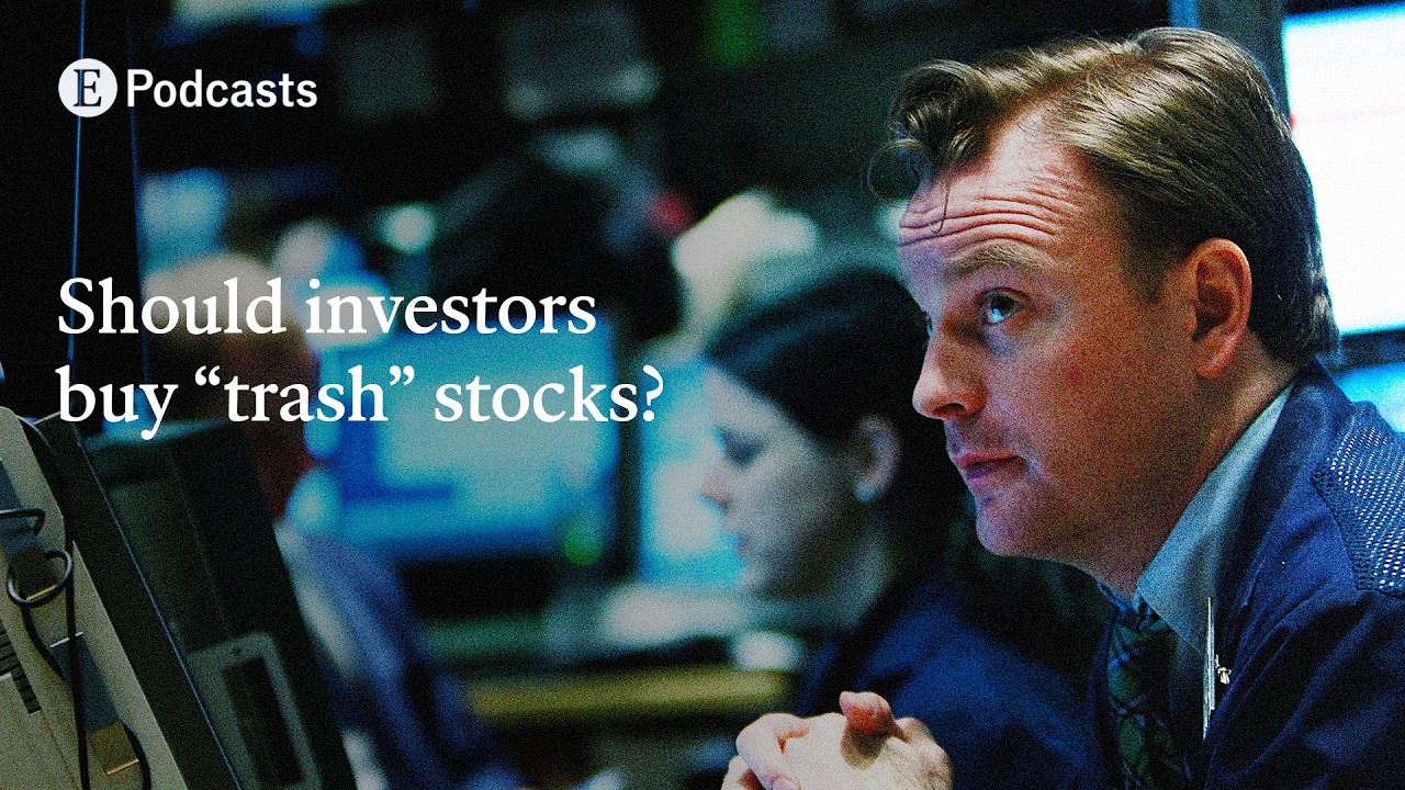 Which stocks do well during oil shocks? | The Economist