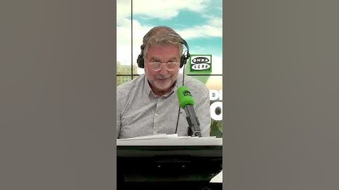 Carlos Alsina: "Acabemos de una vez con los atascos de Lamborghinis"