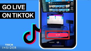 How To Go Live On TikTok