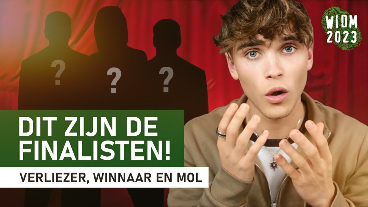 Spoiler: Zijn Dit De Mol, Winnaar en Verliezer? - Wie is de Mol? 2023