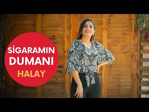 Sigaramın Dumanı - Halay - Aylin Demir