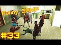 Funny SAMP #33 Лечение гетто тащеров!