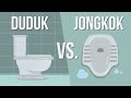 Lebih Baik Mana: Toilet Duduk vs Jongkok? (Ft. Sacha Stevenson)