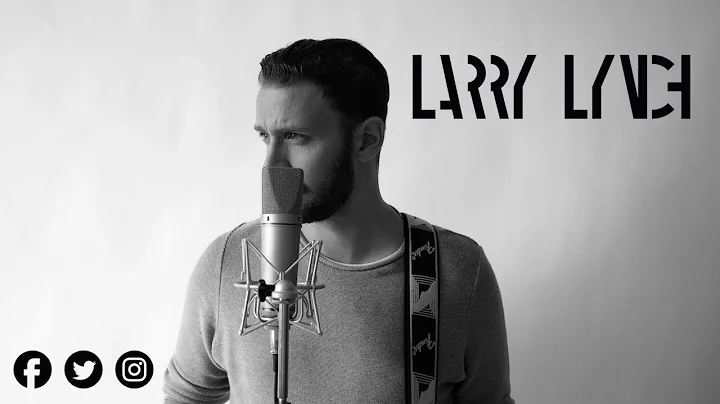 Human -  Rag N Bone Man -  Cover by LARRY LYNCH