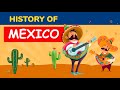 A Brief History of Mexico's Civilizations and Key Events