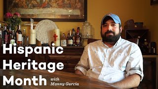 Celebrating Hispanic Heritage Month