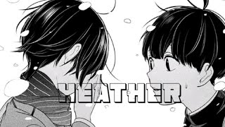 Neiji x Nisaka -AMV- Heather