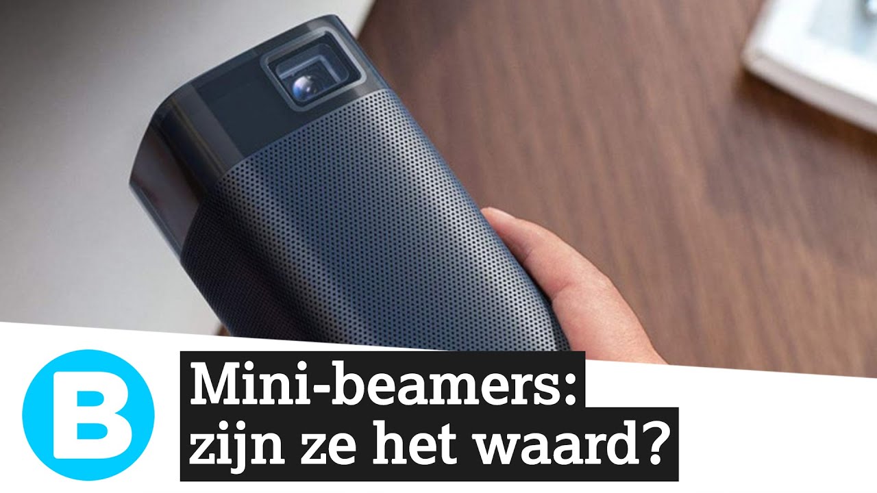 New Update Vervangen mini-beamers je TV?