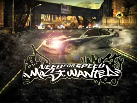 Need For Speed Most Wanted Soundtrack Evol Intent Mayhem 