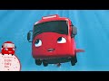 Buster and The Shark in the OCEAN | Little Baby Bus | Kids Cartoons | Children's Stories