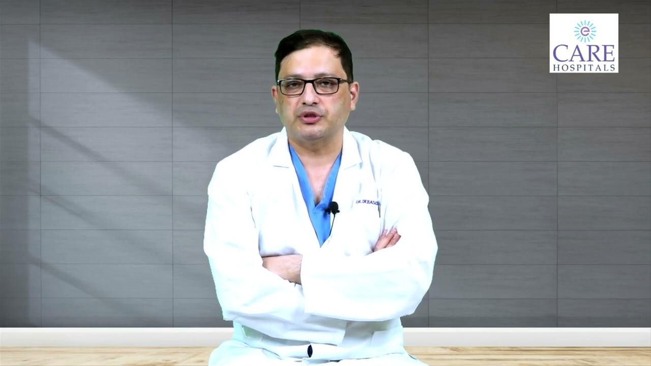 Understanding Hepatitis - Diagnosis and Treatment | Dr. Debashis Misra | CARE Hospitals, Bhubaneswar