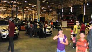Matcor Saltillo Open House 2011