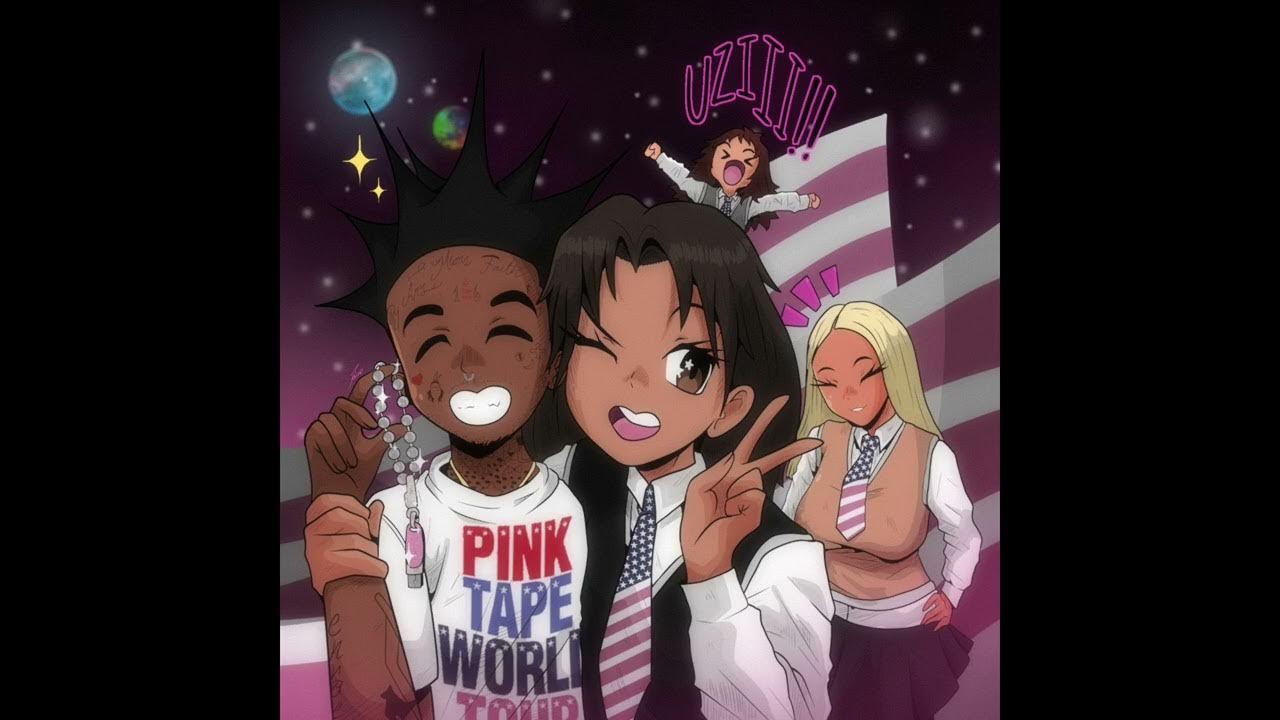 Lil Uzi Vert Pour Me Numb Ai V2 Youtube