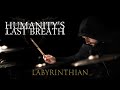Labyrinthian - Humanity&#39;s Last Breath [Drum Cover by Thomas Crémier]