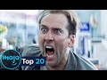 Top 20 Greatest Nicolas Cage Moments