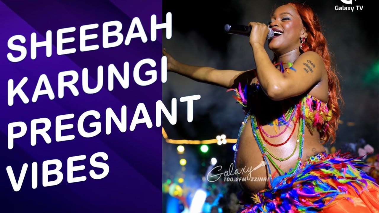Sheebah Karungi Outstanding Performance | Neyanziza Concert !!! - YouTube