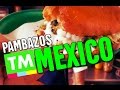 PAMBAZOS! Mexico's SALSA-DUNKED Sandwich | Street Food