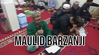 Maulid barzanji