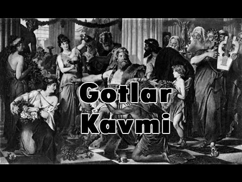 Video: Gotlar Kim?