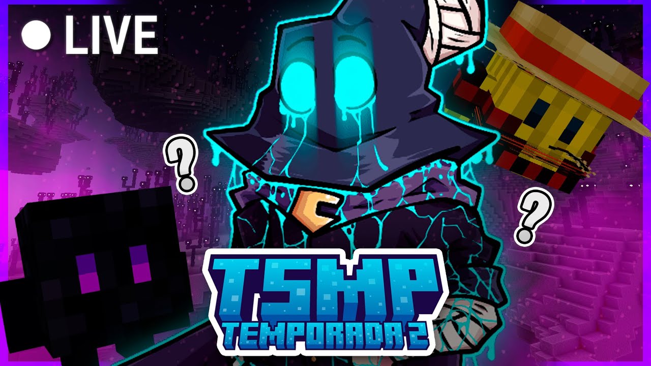 VOLTAMOS! E vamos pro The End?? 【 TSMP 2 】