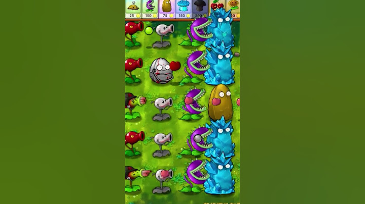 ТРИ ТИПА ГИБРИДОВ В PVZ FUSION МОД! / НОВЫЙ РОЛИК