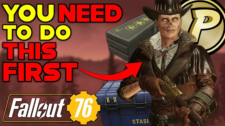 10 THINGS That You NEED To Do FIRST In Fallout 76