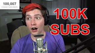 THANKS FOR 100K!