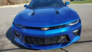 2017 Chevrolet Camaro 2SS Used Cars - Kernersville,NC - 2019-12-08