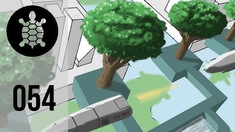 Hanging Trees DeviantArt Contest Digital Painting