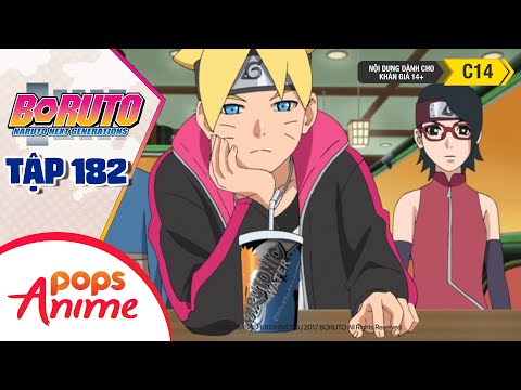Boruto - Naruto Hậu Sinh Khả Úy