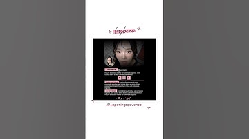 carrd inspo, #tutorial linked #aespa